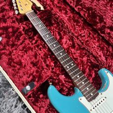 Fender Custom Shop MBS 1963 Stratocaster Relic  Sea Foam Grean C.W.Fleming_3