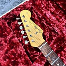 Fender Custom Shop MBS 1963 Stratocaster Relic  Sea Foam Grean C.W.Fleming_4