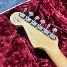 Fender Custom Shop MBS 1963 Stratocaster Relic  Sea Foam Grean C.W.Fleming_7