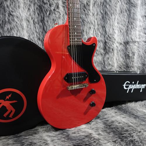 Epiphone Billie Joe Armstrong Les Paul Junior Radiant Red