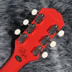 Epiphone Billie Joe Armstrong Les Paul Junior Radiant Red_8