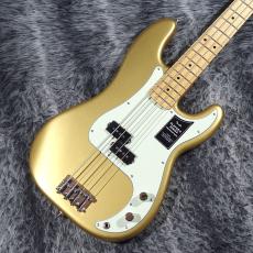 Fender 75th Anniversary Player II Precision Bass Aztec Gold