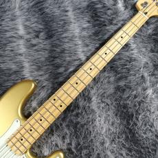 Fender 75th Anniversary Player II Precision Bass Aztec Gold_3
