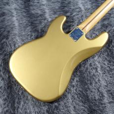 Fender 75th Anniversary Player II Precision Bass Aztec Gold_5