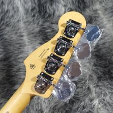 Fender 75th Anniversary Player II Precision Bass Aztec Gold_8