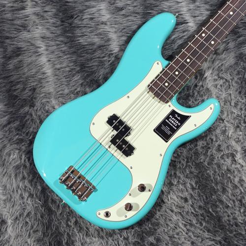 Fender 75th Anniversary Player II Precision Bass Seafoam Green