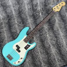 Fender 75th Anniversary Player II Precision Bass Seafoam Green_2