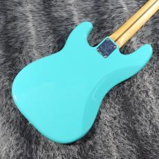 Fender 75th Anniversary Player II Precision Bass Seafoam Green_5