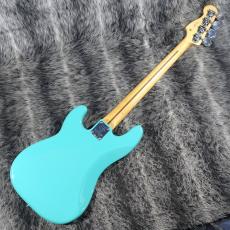 Fender 75th Anniversary Player II Precision Bass Seafoam Green_6