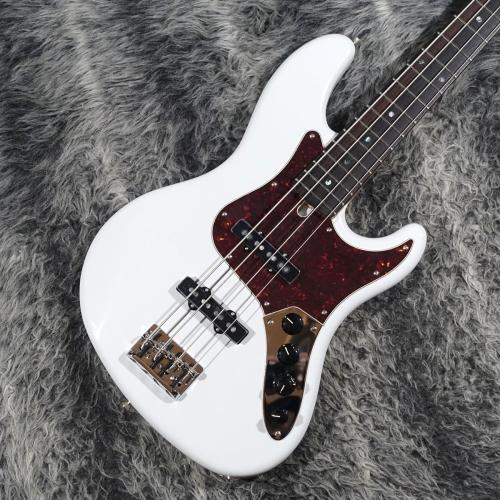 Fender Made in Japan Limited Active Modern Jazz Bass Feather Gray