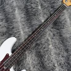 Fender Made in Japan Limited Active Modern Jazz Bass Feather Gray_3