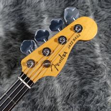 Fender Made in Japan Limited Active Modern Jazz Bass Feather Gray_4