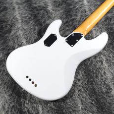 Fender Made in Japan Limited Active Modern Jazz Bass Feather Gray_5