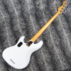 Fender Made in Japan Limited Active Modern Jazz Bass Feather Gray_6