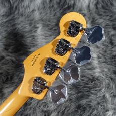 Fender Made in Japan Limited Active Modern Jazz Bass Feather Gray_8