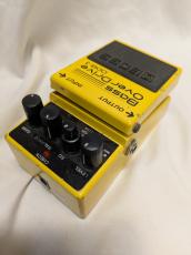 BOSS BASS OVERDRIVE ODB-3_2