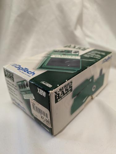 DigiTech BASS SYNTH WAH -Bass Envelope Filter