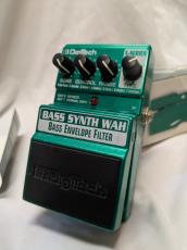 DigiTech BASS SYNTH WAH -Bass Envelope Filter_2