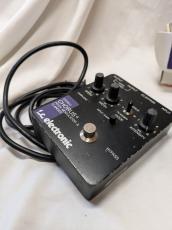 tc electronic STEREO CHORUS+ PITCH MODULATOR & FLANGER_2