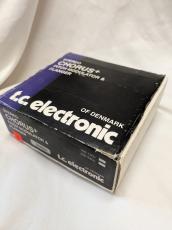 tc electronic STEREO CHORUS+ PITCH MODULATOR & FLANGER_6