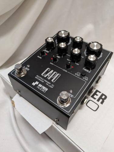 Jad Freer Audio CAPO