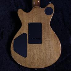 T's 【美麗アヴァロン】Arc-STD24 5A Quilt Maple/ Honduras Mahogany/ Turquoise Burst【3.67kg】_9