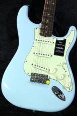 Fender 【良杢指板】Vintera III Early '60s Stratocaster/Sonic Blue  #MX25165985【3.57kg】