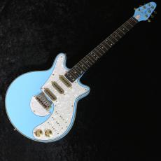 Brian May Guitars 【セール】Red Special BM"Baby Blue" #BHM231946【ご本人監修モデル】【3.47kg】_3
