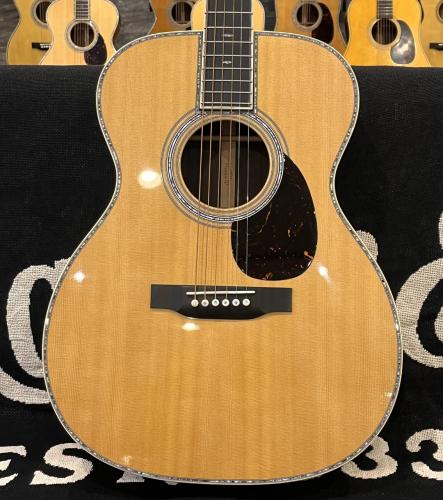 Martin OM-42 Standard 2025 S/N 2945089【送料無料】