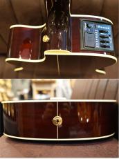 Takamine 【15本限定】PTU731KC SP08【バーストカラー】【オールコアボディ】_9