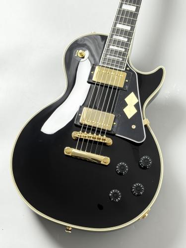 Epiphone 【美品USED】Inspired by Gibson Custom Les Paul Custom Ebony【4.20kg】