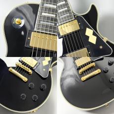 Epiphone 【美品USED】Inspired by Gibson Custom Les Paul Custom Ebony【4.20kg】_3