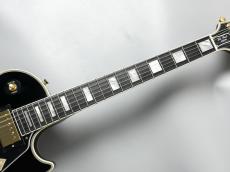 Epiphone 【美品USED】Inspired by Gibson Custom Les Paul Custom Ebony【4.20kg】_4