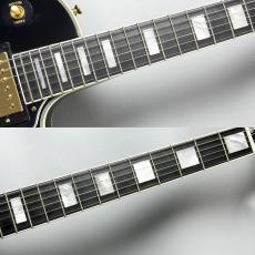 Epiphone 【美品USED】Inspired by Gibson Custom Les Paul Custom Ebony【4.20kg】_5