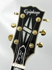 Epiphone 【美品USED】Inspired by Gibson Custom Les Paul Custom Ebony【4.20kg】_6