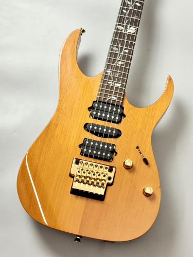 Ibanez 【ホンジュラスマホガニーボディ限定モデル】RG8570MH-NT #F2533725【3.80KG】