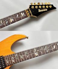 Ibanez 【ホンジュラスマホガニーボディ限定モデル】RG8570MH-NT #F2533725【3.80KG】_9