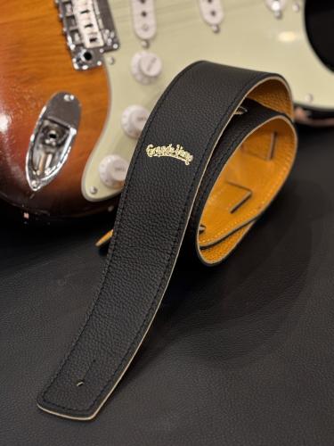 Grande uomo G-Standard Slim Black / Yellow