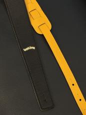 Grande uomo G-Standard Slim Black / Yellow_3