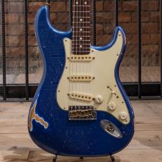 Davis Custom Guitars ST-RAT Cobalt Blue / 2012