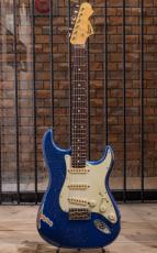 Davis Custom Guitars ST-RAT Cobalt Blue / 2012_2
