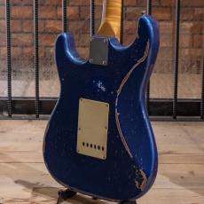 Davis Custom Guitars ST-RAT Cobalt Blue / 2012_6