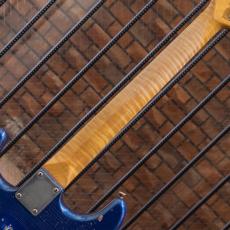 Davis Custom Guitars ST-RAT Cobalt Blue / 2012_8