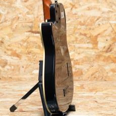 Godin A6 Ultra Black HG 2017_5