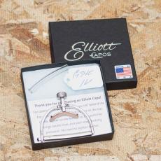 Elliott Capos Elite Guitar Capo for 44.5mm nut width(G34E)_2