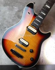 EVH Wolfgang Hard Tail Sunburst