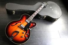 Guild X-175　ヴィンテージ・フルアコ　セール期間限定価格