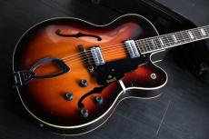 Guild X-175　ヴィンテージ・フルアコ　セール期間限定価格_3