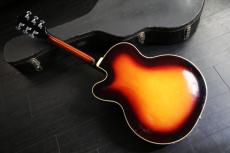 Guild X-175　ヴィンテージ・フルアコ　セール期間限定価格_4