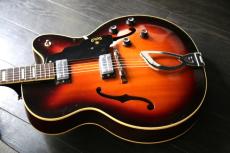 Guild X-175　ヴィンテージ・フルアコ　セール期間限定価格_8